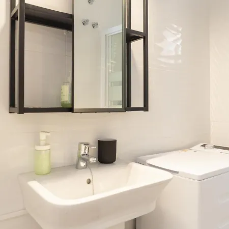 Apartment Lu&cia Calle Agua *