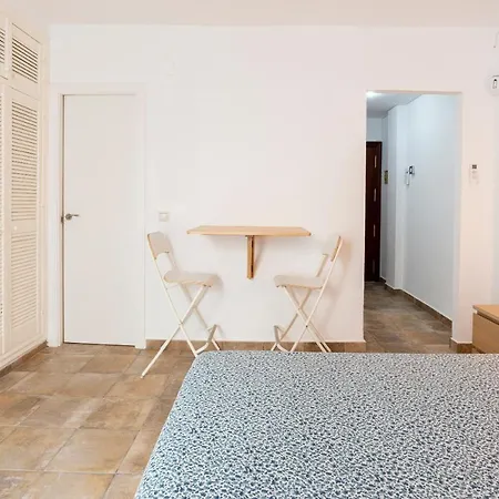 Lu&cia Calle Agua Apartment Málaga