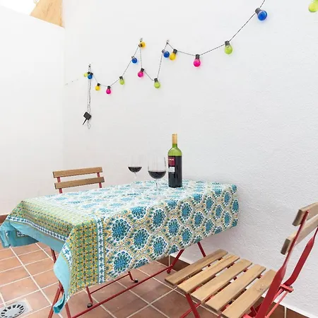 Apartment Lu&cia Calle Agua Malaga