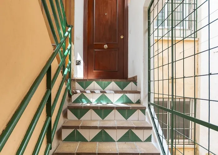 Lu&cia Calle Agua Apartment Malaga