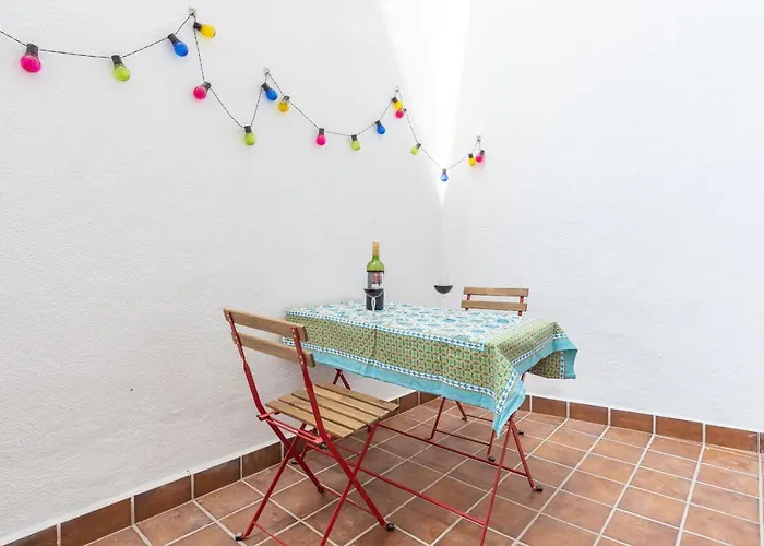 Apartment Lu&cia Calle Agua *