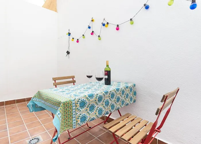 Apartment Lu&cia Calle Agua Malaga